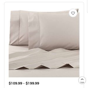 Wamsutta Dream Zone Sheets